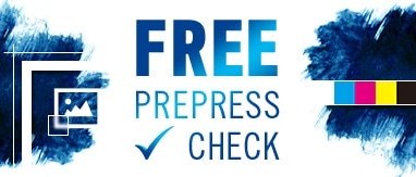 Free Prepress Check